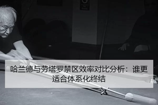 哈兰德与劳塔罗禁区效率对比分析：谁更适合体系化终结
